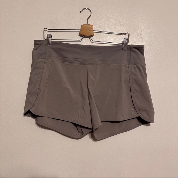 Free Fly Women's Bamboo Lined Breeze Short 4" XL Grey - Picture 3 of 6